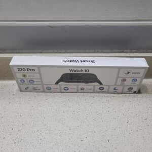 Z10 Pro Smart Watch